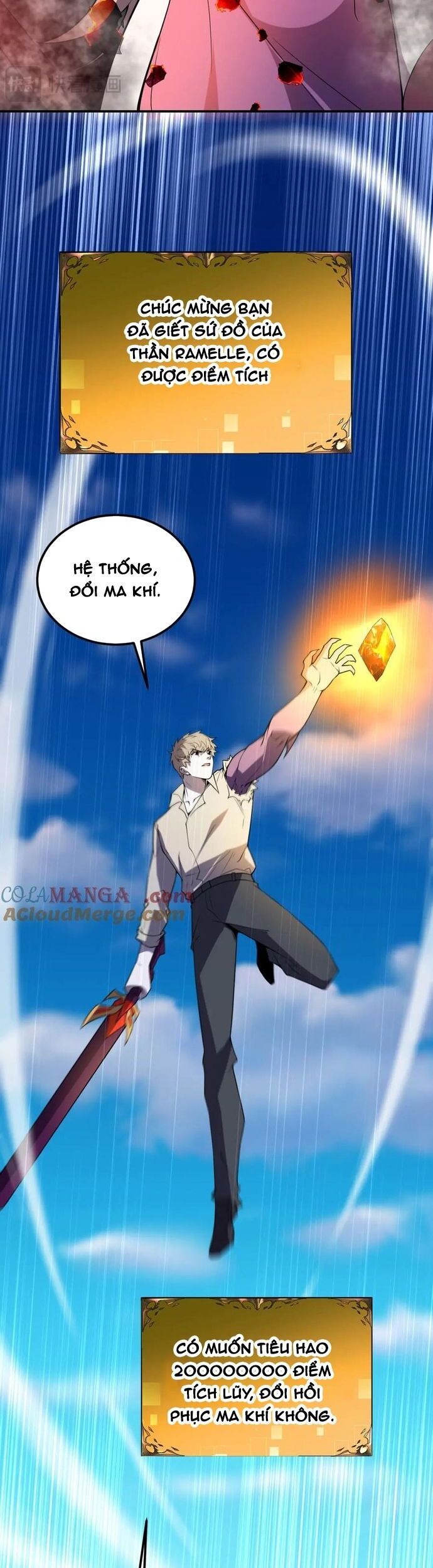 Thế Giới Bắt Đầu Từ Số Không - Chương 70 - Trang 31