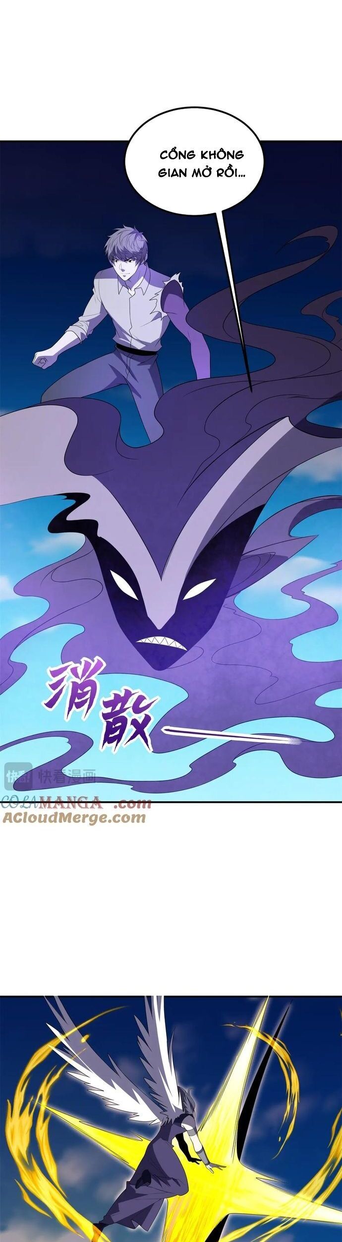 Thế Giới Bắt Đầu Từ Số Không - Chương 70 - Trang 15