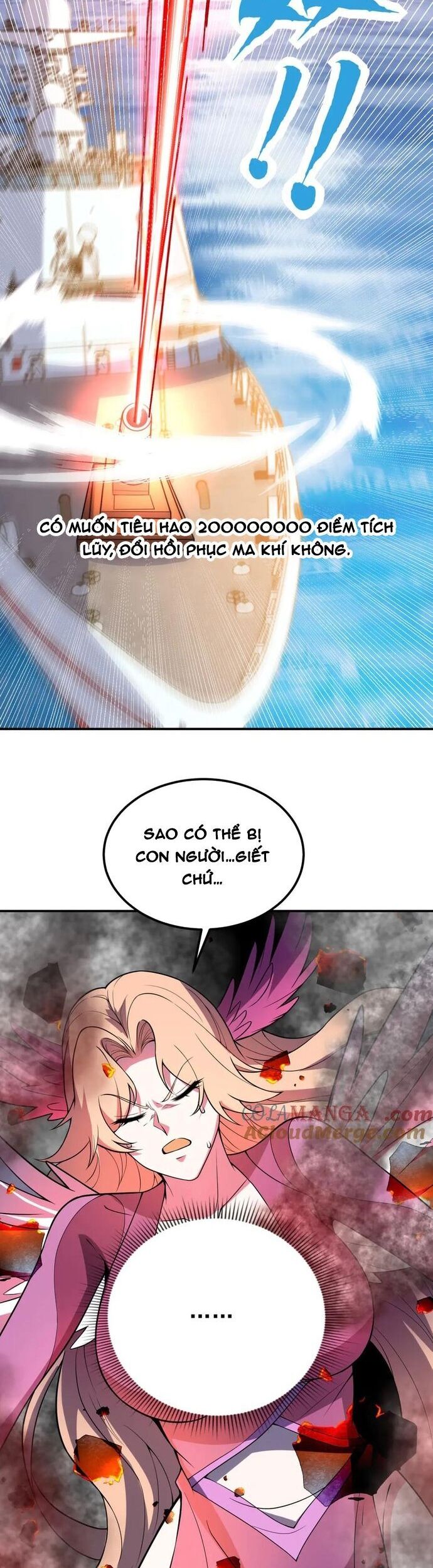 Thế Giới Bắt Đầu Từ Số Không - Chương 70 - Trang 30