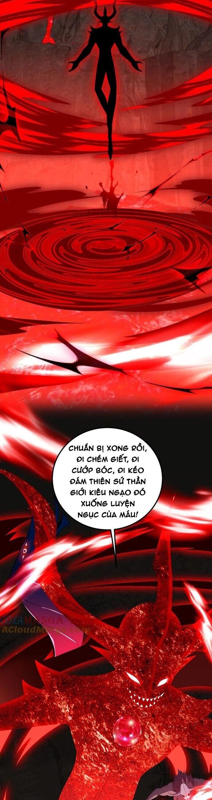 Thế Giới Bắt Đầu Từ Số Không - Chương 70 - Trang 4