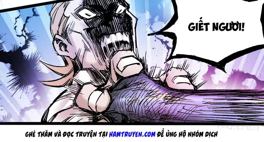 Y Thống Thiên Hạ (Phần 1) - Chương 9 - Trang 23