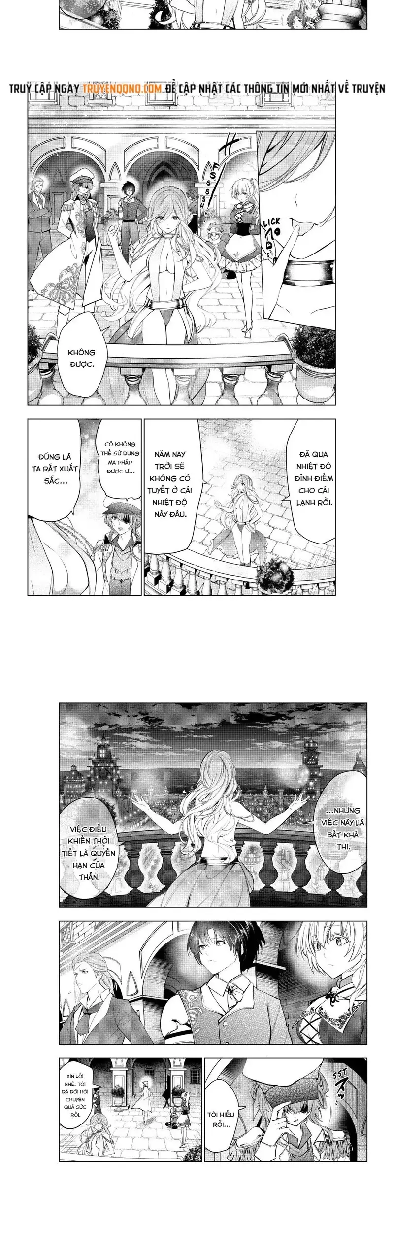 Kaiko Sareta Ankoku Heishi (30-Dai) No Slow Na Second Life - Chương 58 - Trang 13