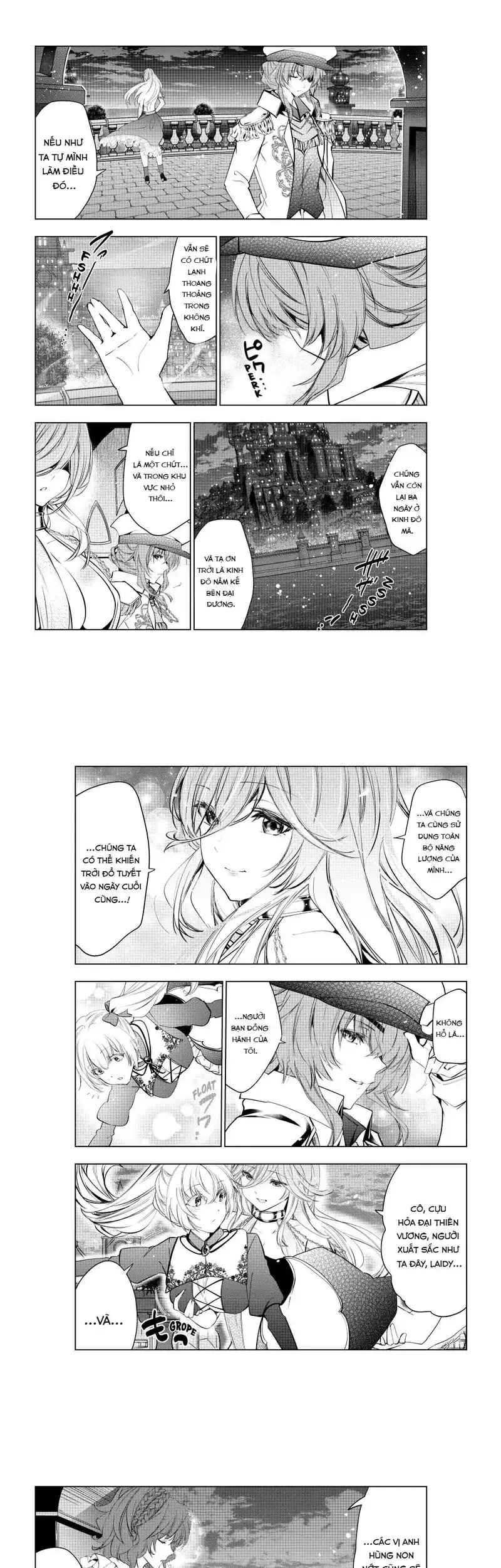 Kaiko Sareta Ankoku Heishi (30-Dai) No Slow Na Second Life - Chương 58 - Trang 14