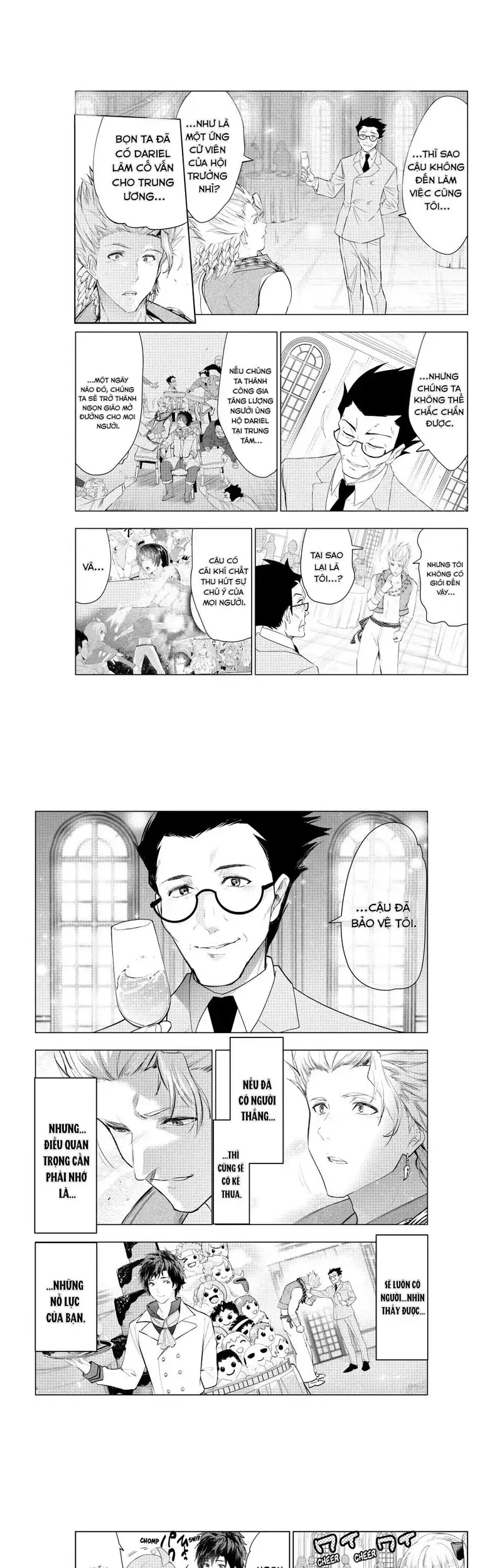 Kaiko Sareta Ankoku Heishi (30-Dai) No Slow Na Second Life - Chương 58 - Trang 8