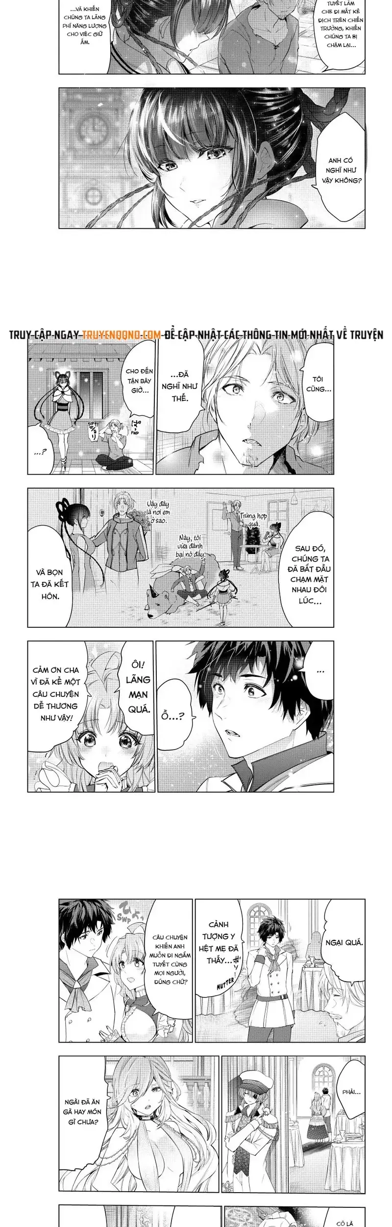 Kaiko Sareta Ankoku Heishi (30-Dai) No Slow Na Second Life - Chương 58 - Trang 11