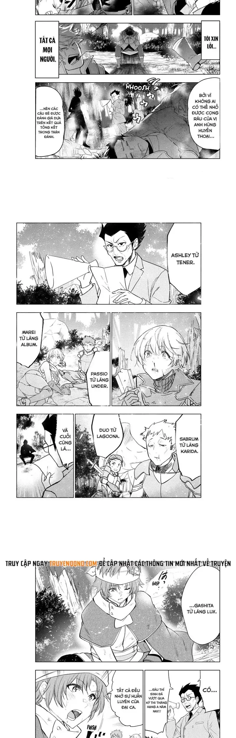 Kaiko Sareta Ankoku Heishi (30-Dai) No Slow Na Second Life - Chương 58 - Trang 5