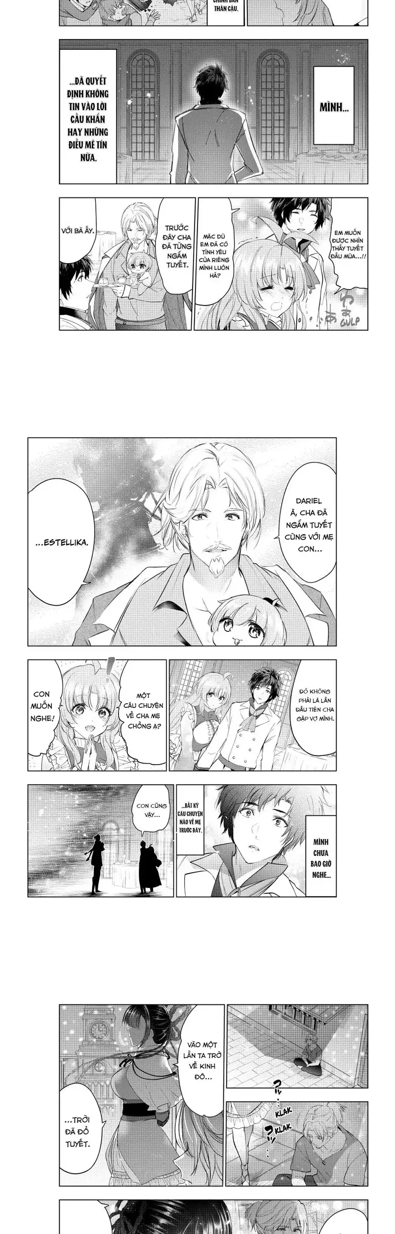 Kaiko Sareta Ankoku Heishi (30-Dai) No Slow Na Second Life - Chương 58 - Trang 10