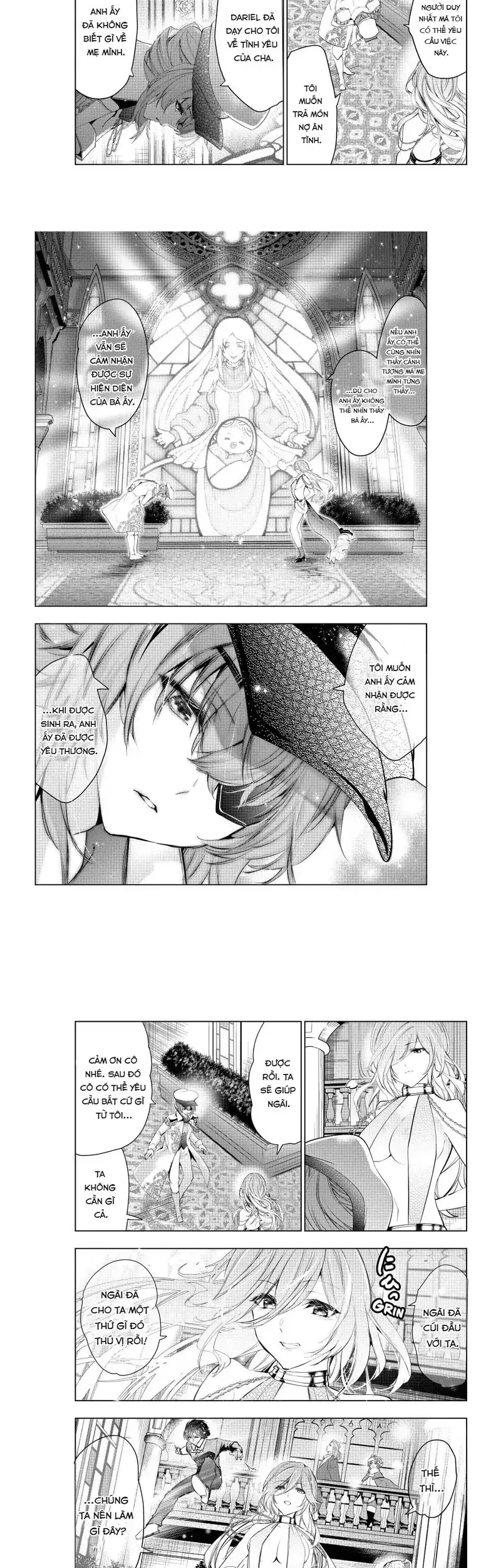 Kaiko Sareta Ankoku Heishi (30-Dai) No Slow Na Second Life - Chương 58 - Trang 12