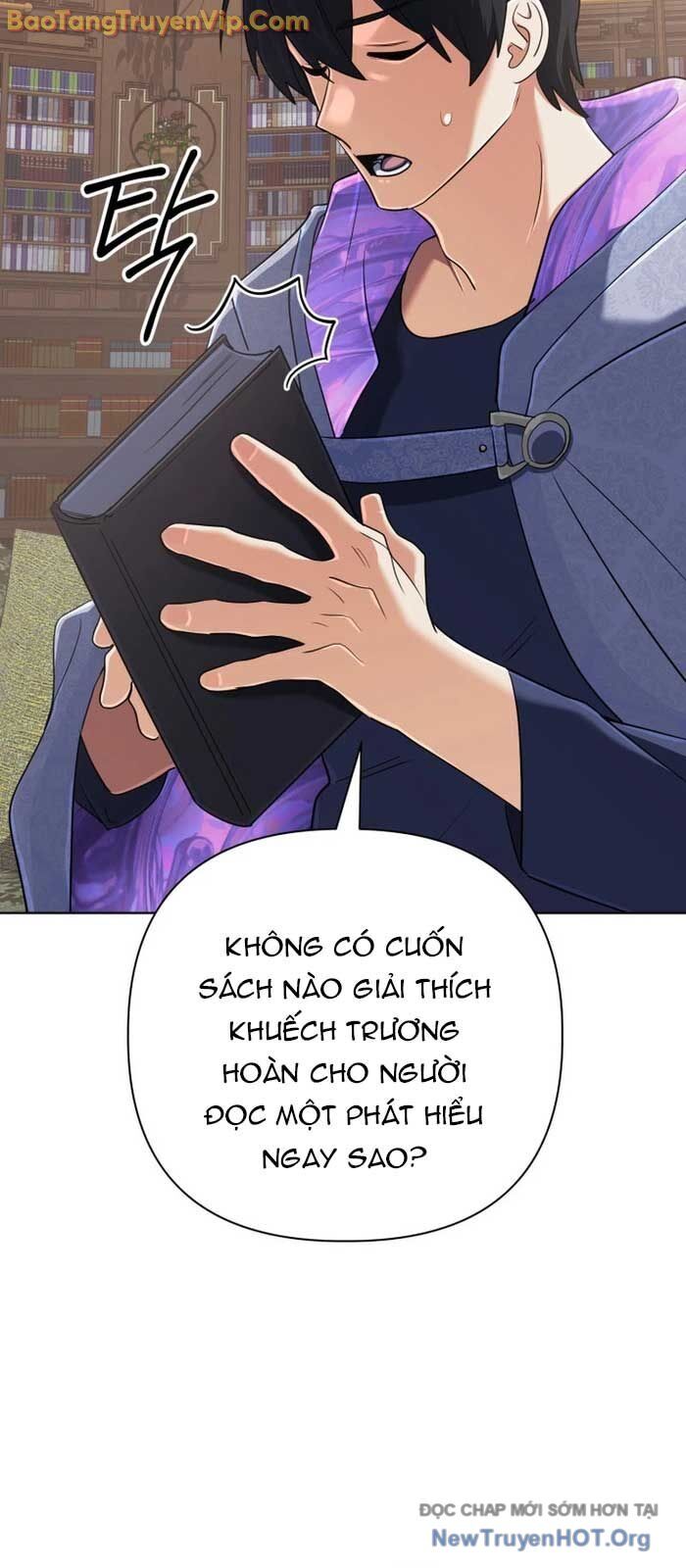 Sự Trở Lại Của Đại Pháp Sư Huyền Thoại Chương 54.1 Ảnh 33