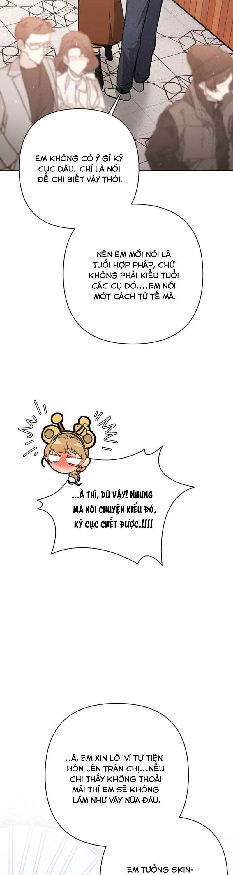 Xin Người Đừng Quên - Chương 96 - Trang 11