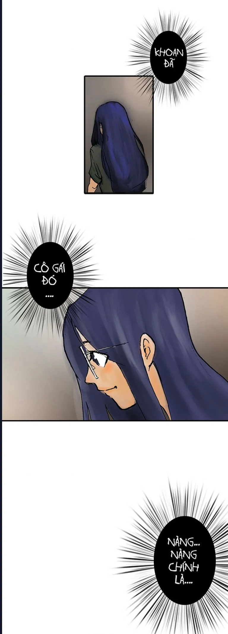 Lãng Khách - Đứa Con Của Bóng Tối - Chương 3 - Trang 5