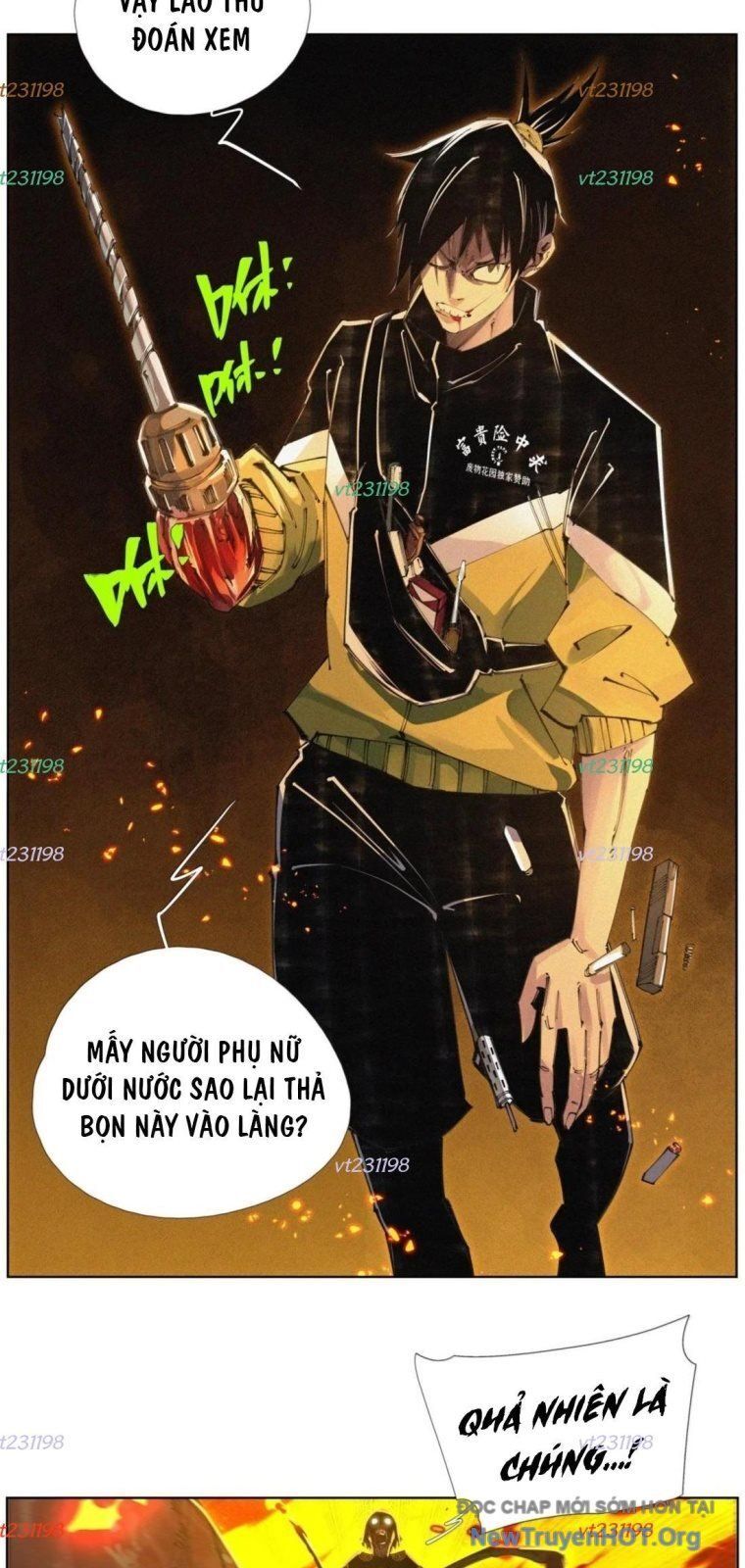 Tiền Liệt Tiên - Chương 65 - Trang 22