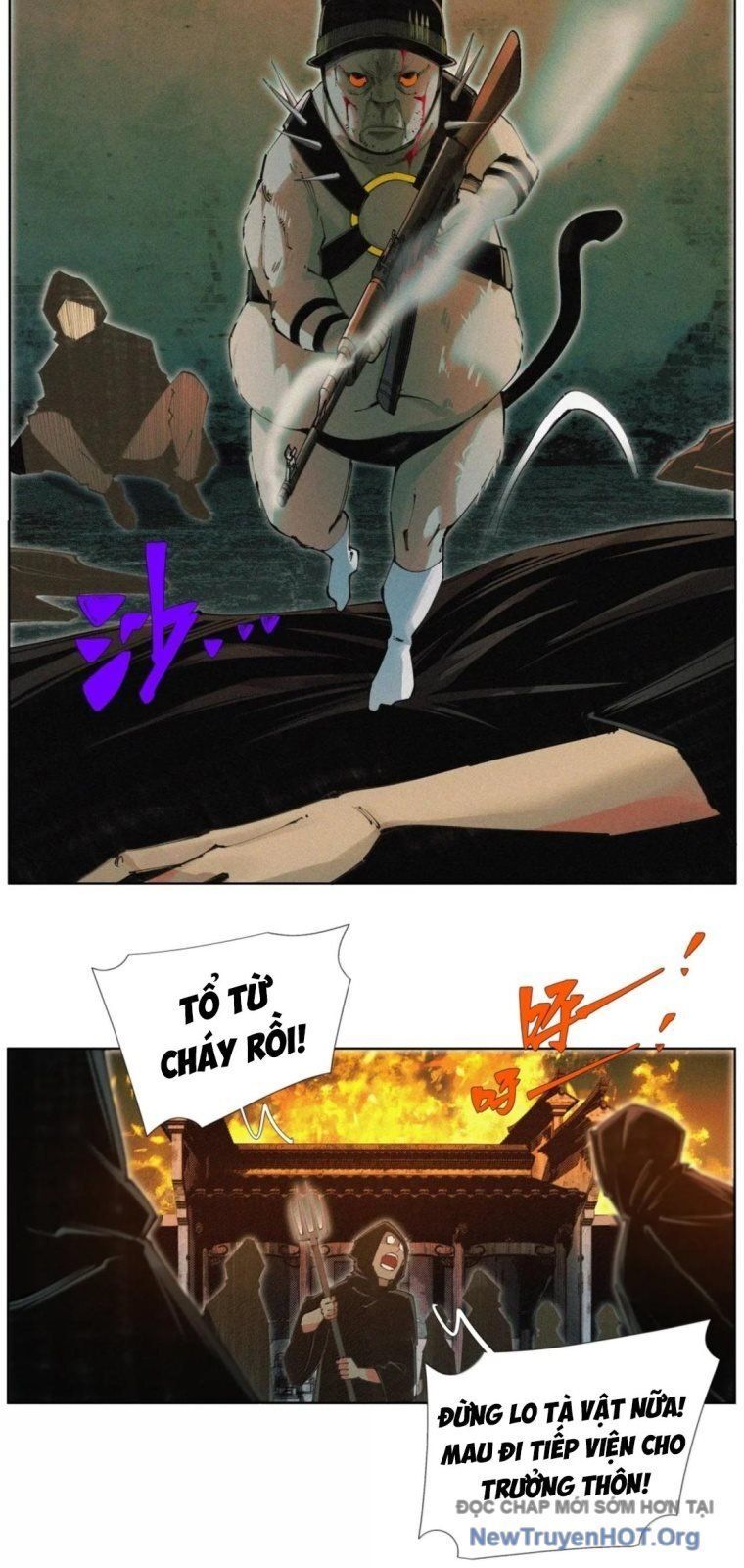 Tiền Liệt Tiên - Chương 65 - Trang 13