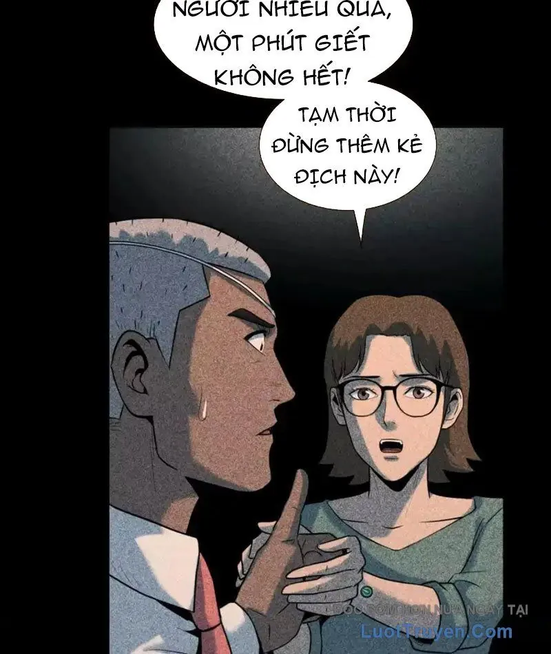 Trò Chơi Vô Vọng - Chương 59 - Trang 34