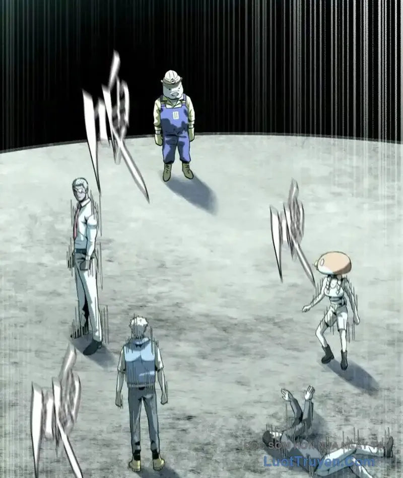 Trò Chơi Vô Vọng - Chương 59 - Trang 42