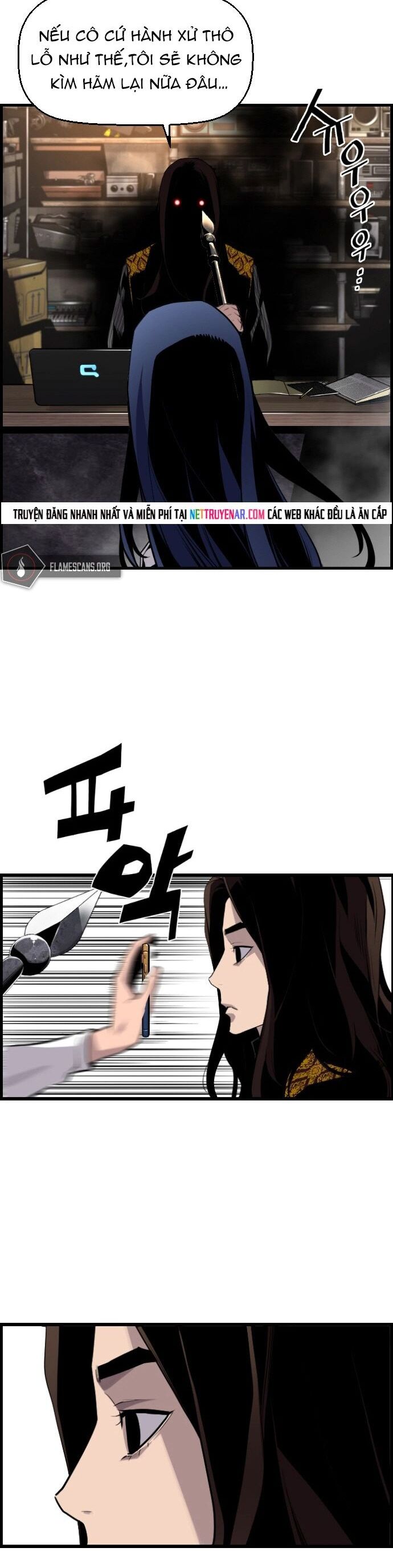 Sự Trở Lại Của Kẻ Khủng Bố - Chương 33 - Trang 4