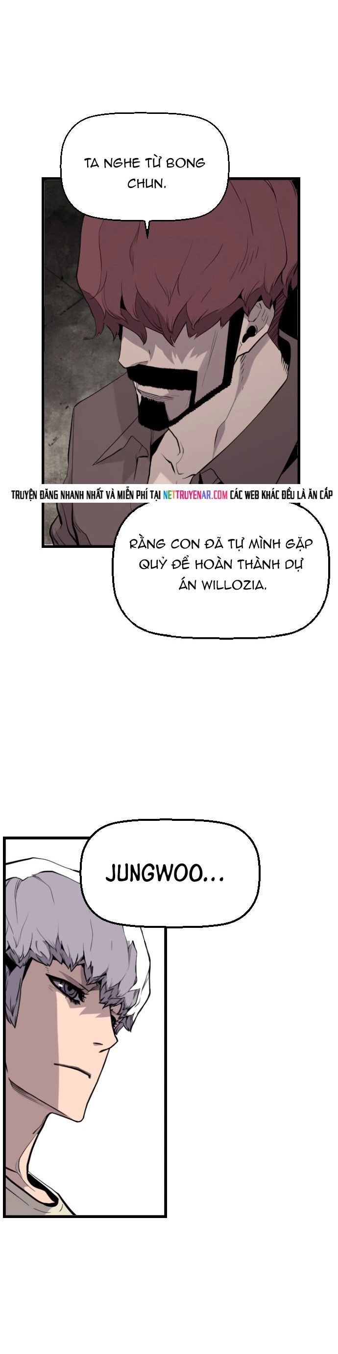 Sự Trở Lại Của Kẻ Khủng Bố - Chương 33 - Trang 25