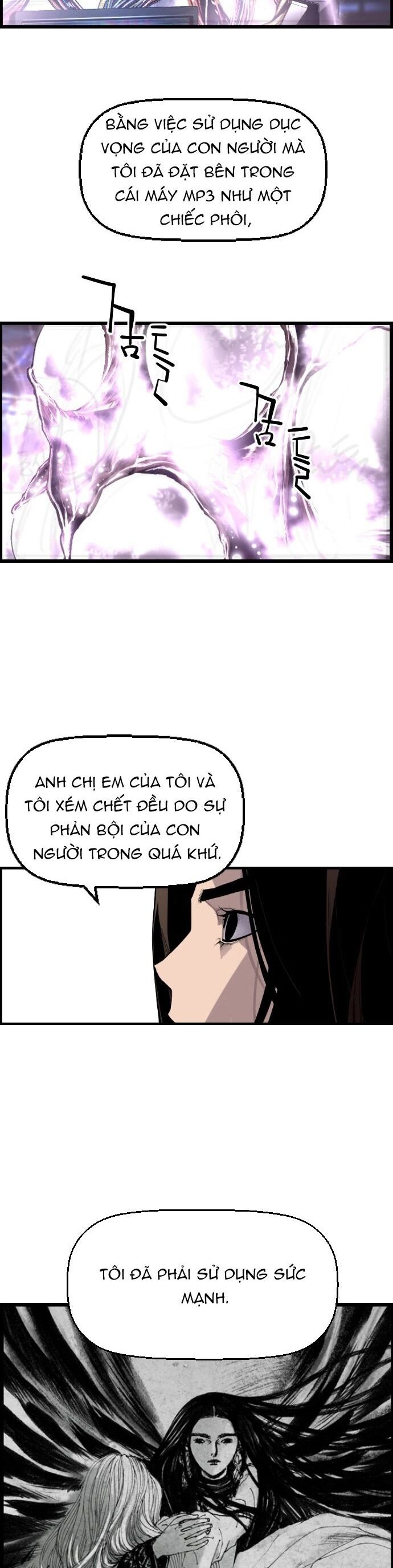 Sự Trở Lại Của Kẻ Khủng Bố - Chương 33 - Trang 12