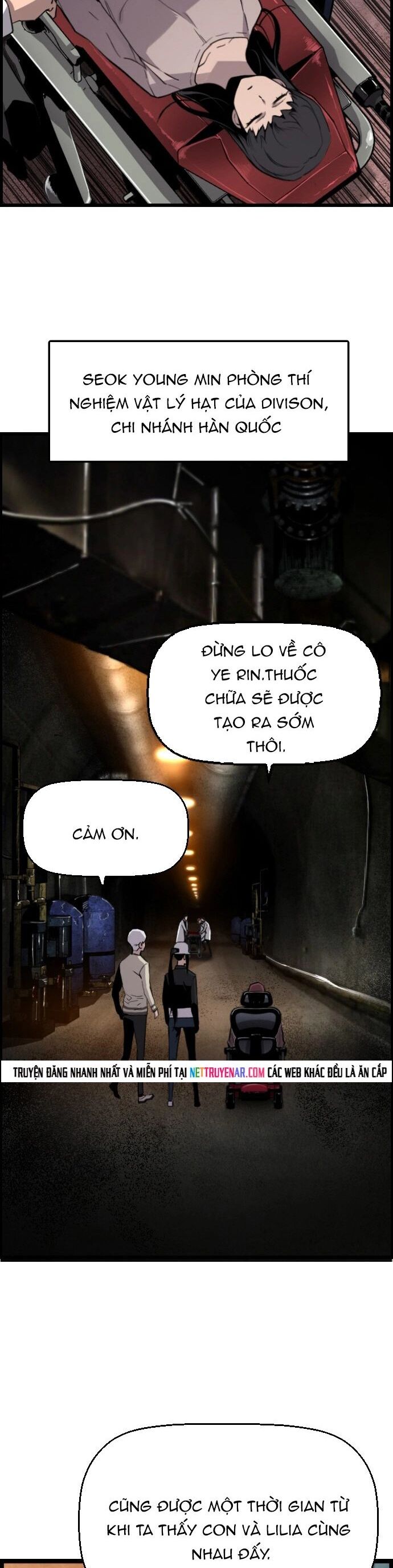 Sự Trở Lại Của Kẻ Khủng Bố - Chương 33 - Trang 22