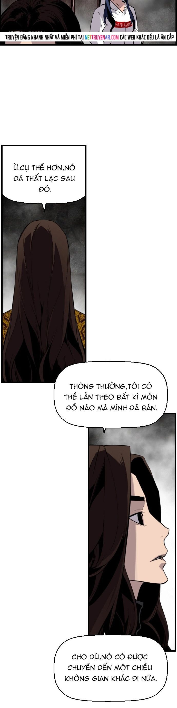 Sự Trở Lại Của Kẻ Khủng Bố - Chương 33 - Trang 9