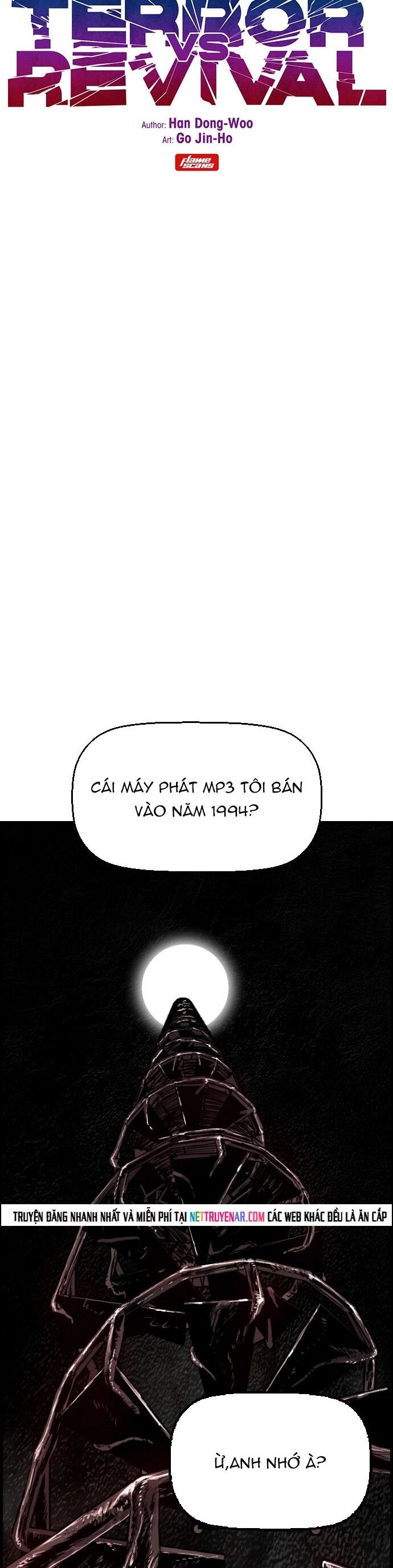 Sự Trở Lại Của Kẻ Khủng Bố - Chương 33 - Trang 6