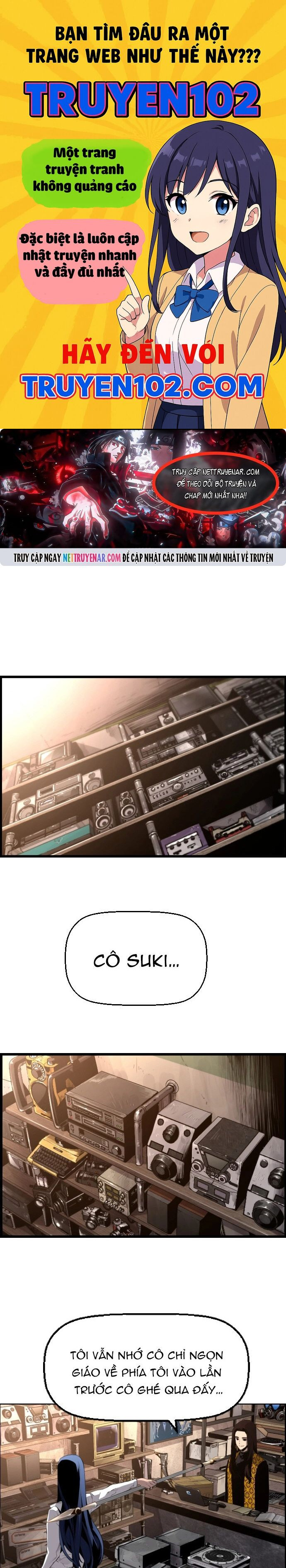 Sự Trở Lại Của Kẻ Khủng Bố - Chương 33 - Trang 1