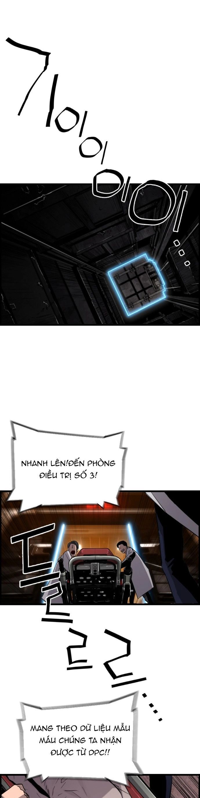 Sự Trở Lại Của Kẻ Khủng Bố - Chương 33 - Trang 21