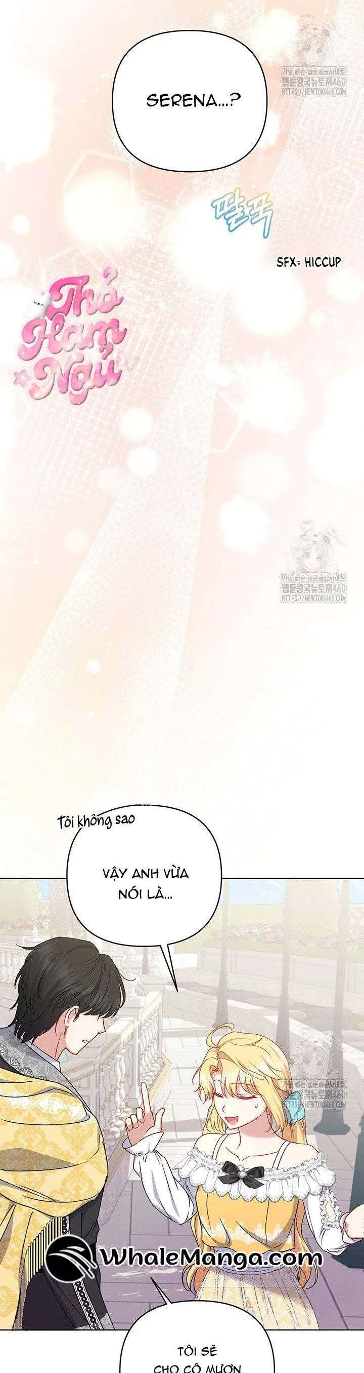 Nàng Vịt Chờ Ngày Hủy Hôn - Chương 10 - Trang 39