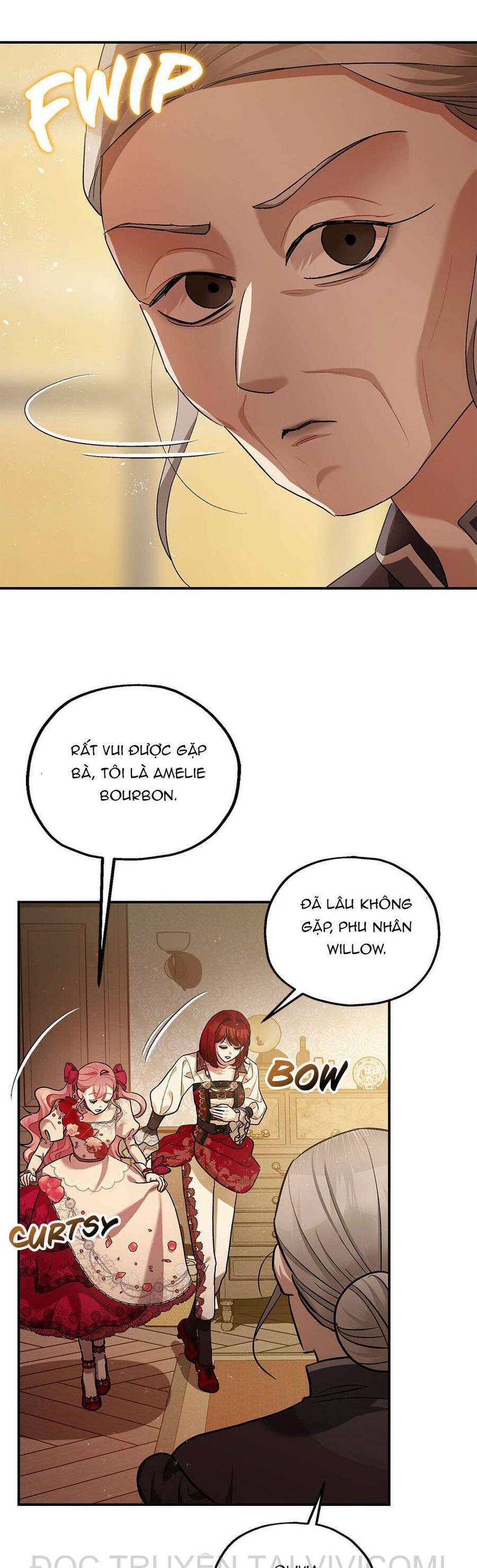 Liều Thuốc An Thần Của Bạo Chúa - Chương 54 - Trang 48