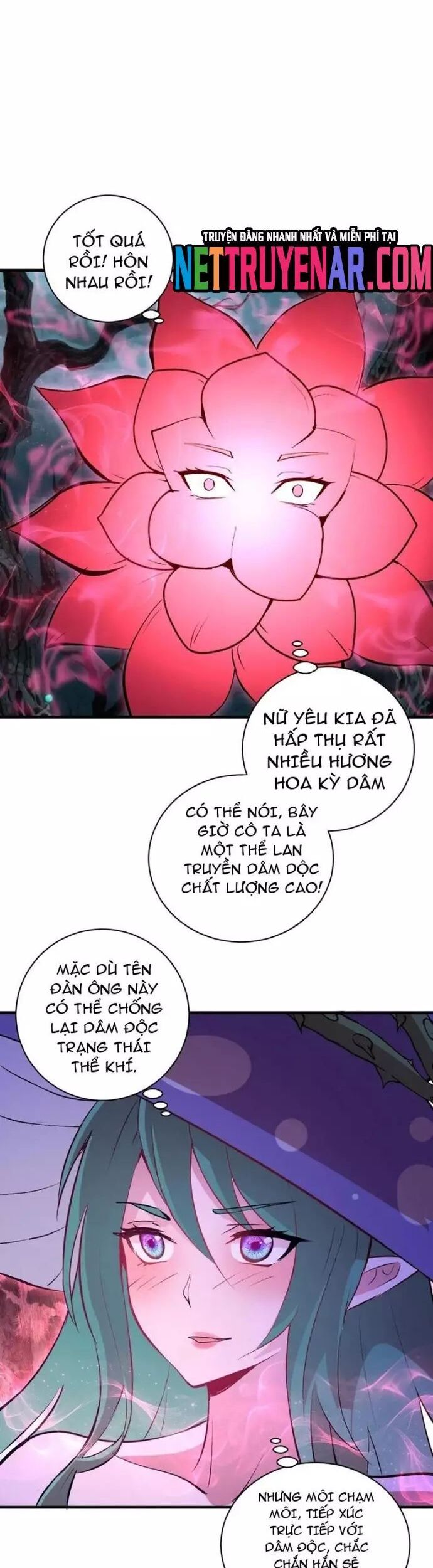 Ta Dựa Vào Hậu Cung Chinh Phục Thế Giới - Chương 66 - Trang 16