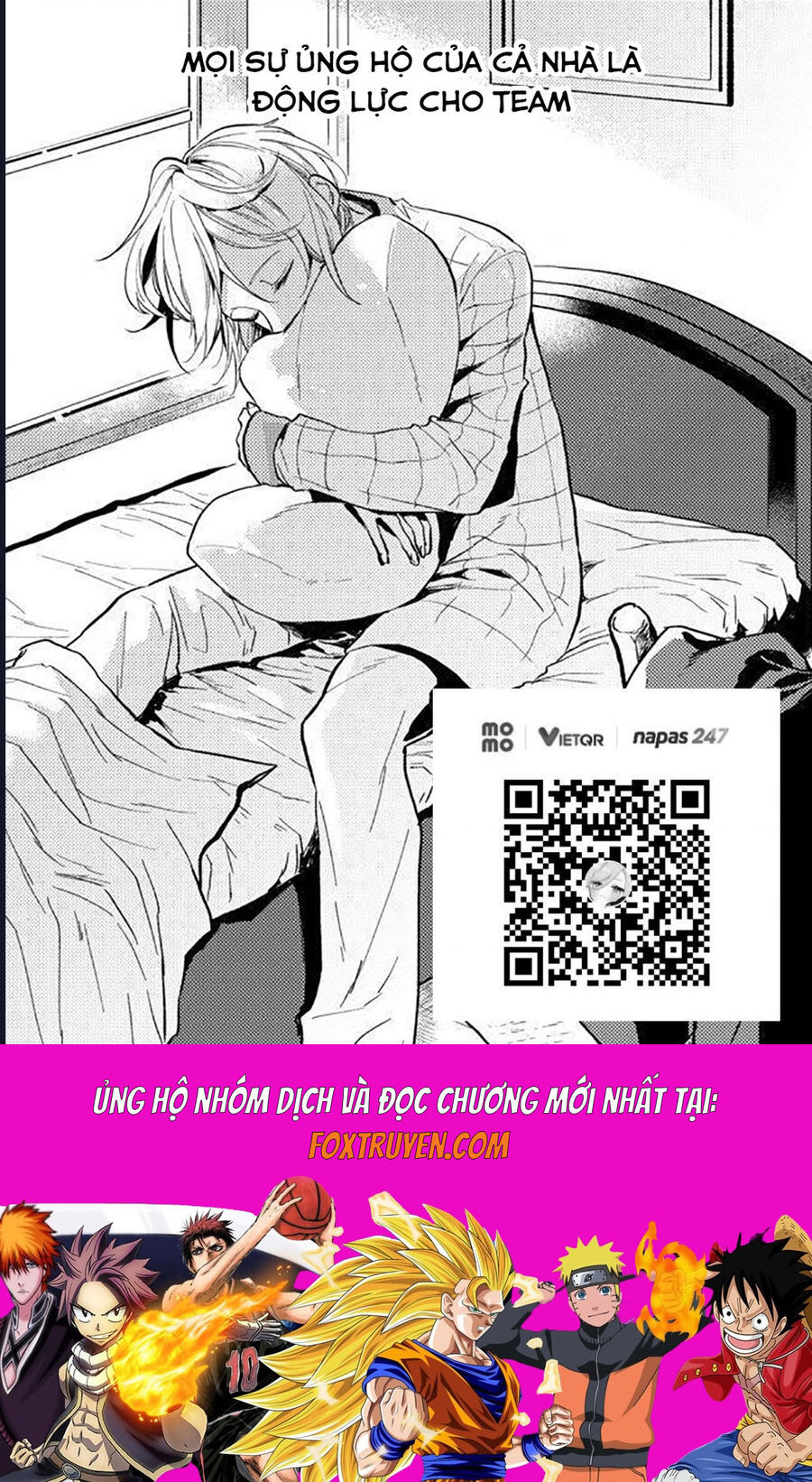 Vùng Ký Ức Rỗng - Chương 2 - Trang 26