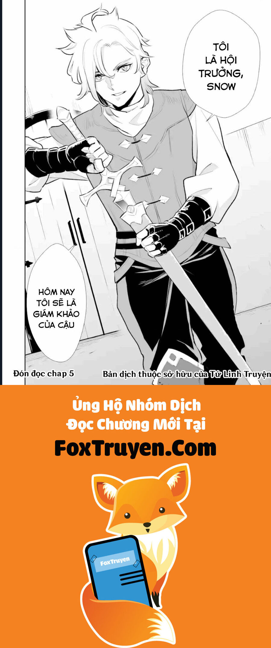 Pháp Sư Cận Chiến - Chương 4 - Trang 31