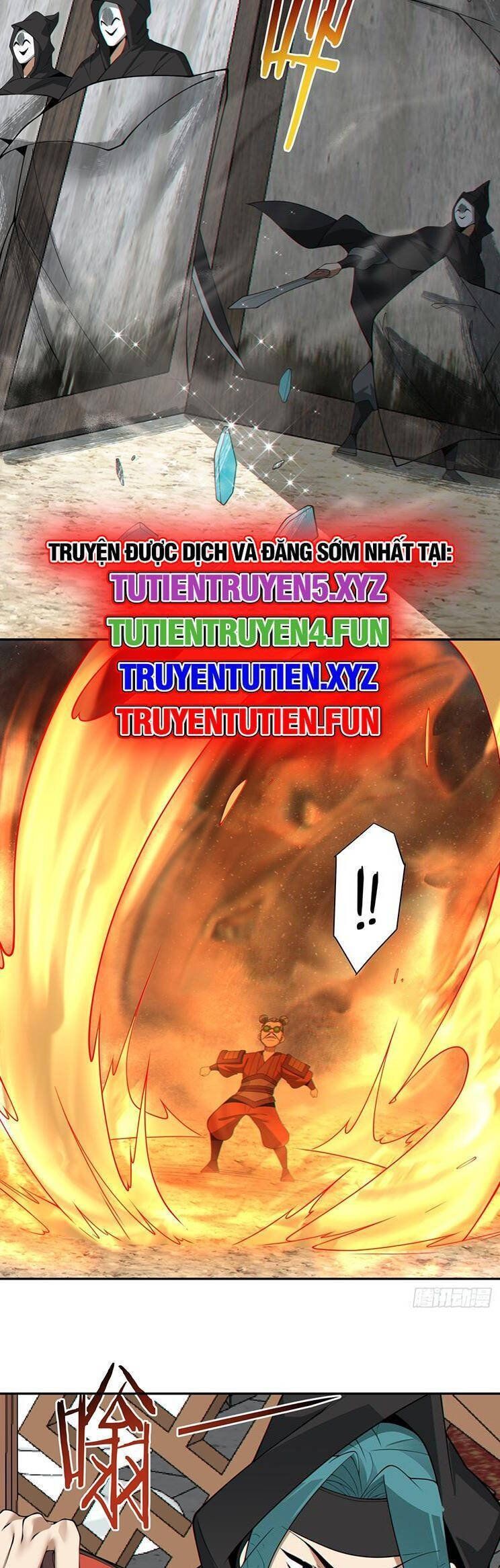 Hắc Ám Kiếm Sĩ Hồi Quy - Chương 257 - Trang 8