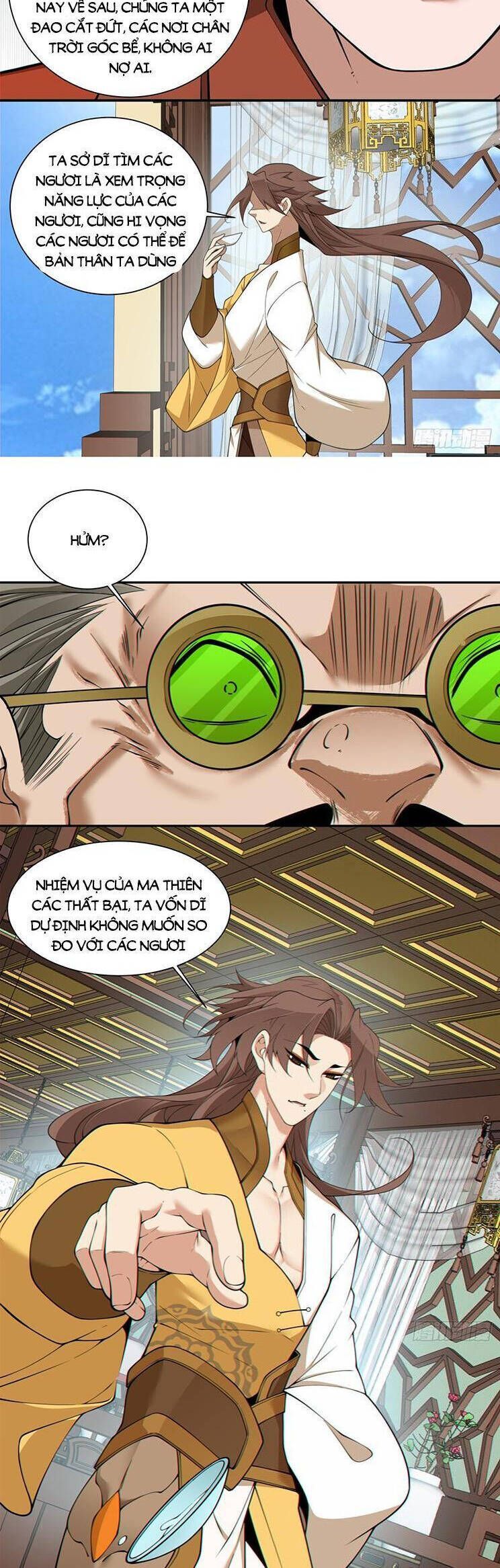 Hắc Ám Kiếm Sĩ Hồi Quy - Chương 257 - Trang 6