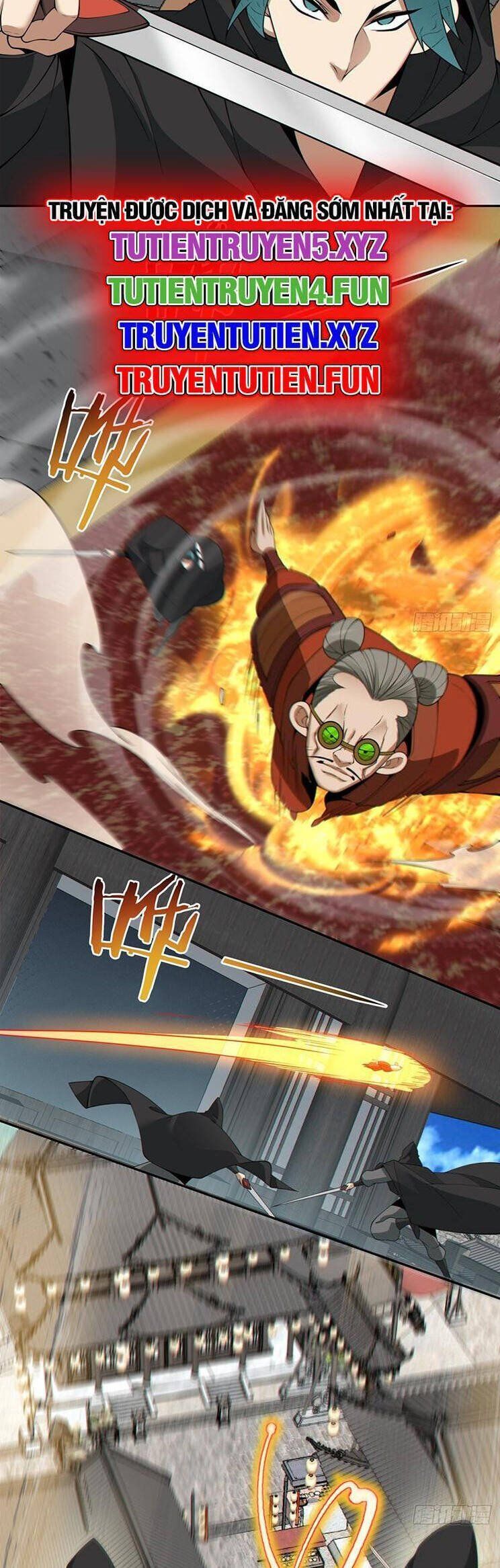 Hắc Ám Kiếm Sĩ Hồi Quy - Chương 257 - Trang 9