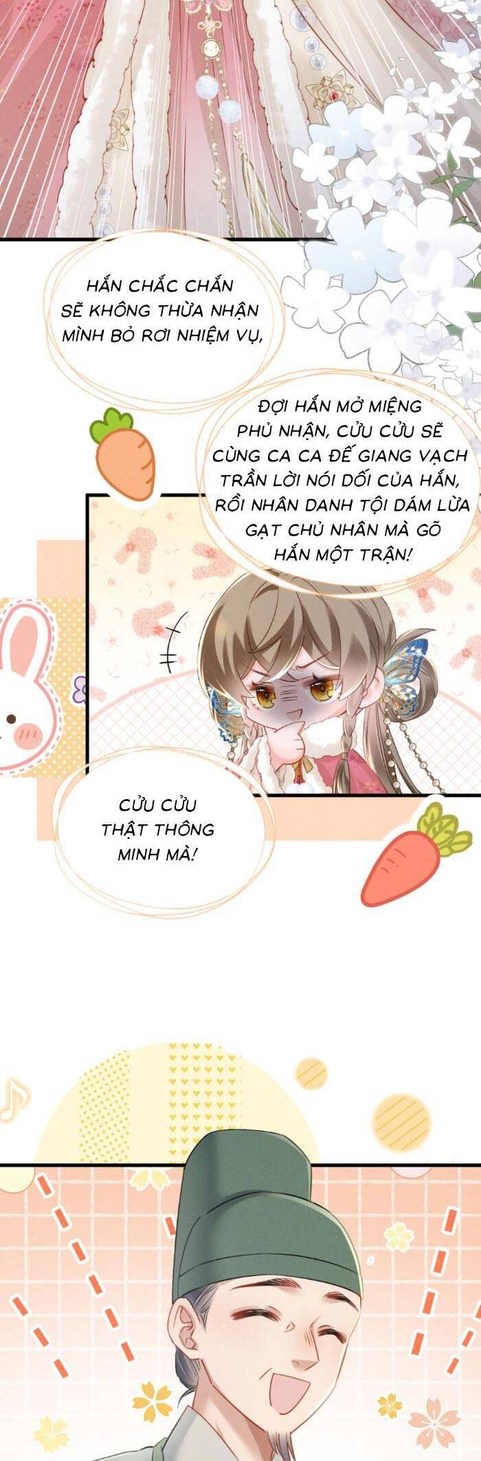 Khi Tôi Trở Thành Cứu Tinh Của Gia Đình Bạo Quân Chương 49 Ảnh 9