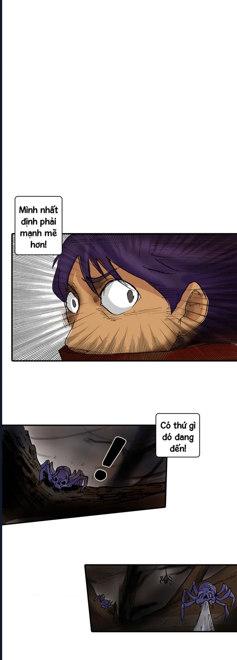 Lãng Khách - Đứa Con Của Bóng Tối - Chương 2 - Trang 12