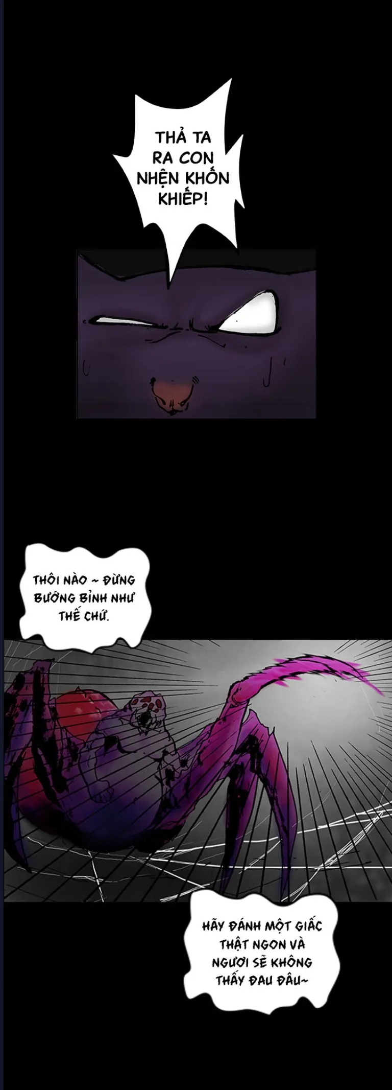 Lãng Khách - Đứa Con Của Bóng Tối - Chương 2 - Trang 20