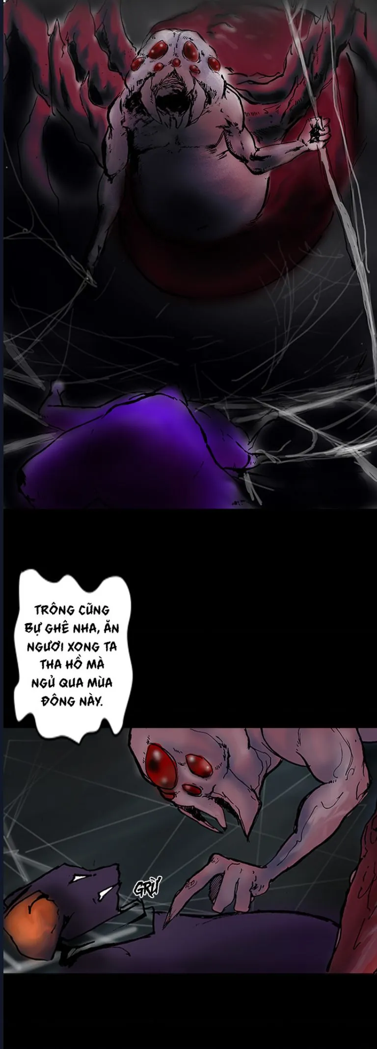 Lãng Khách - Đứa Con Của Bóng Tối - Chương 2 - Trang 19