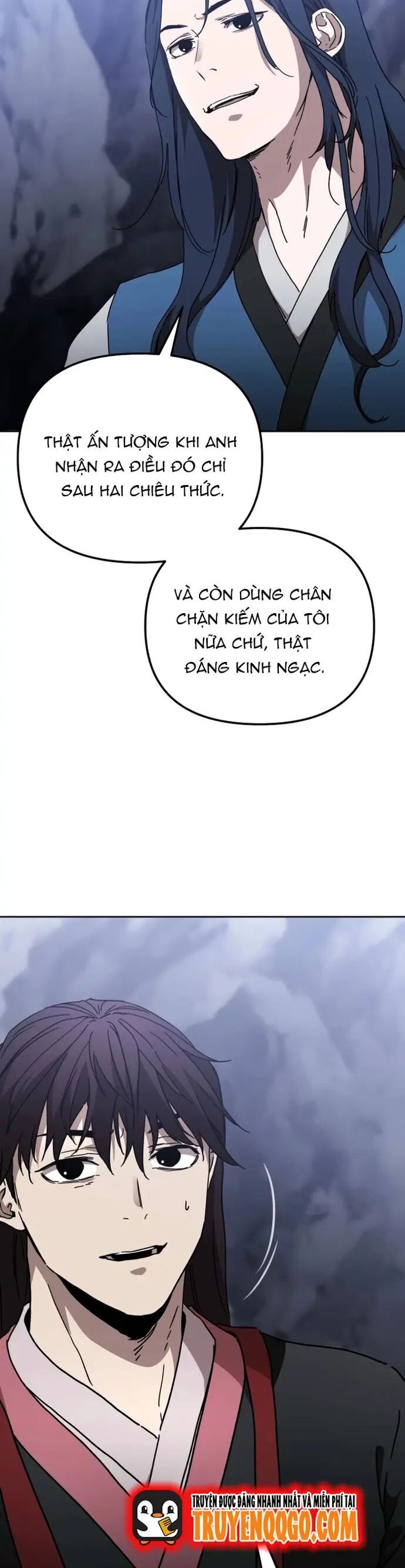 Phân Đà Lạc Dương Của Thiên Ma Thần Giáo - Chương 32 - Trang 8