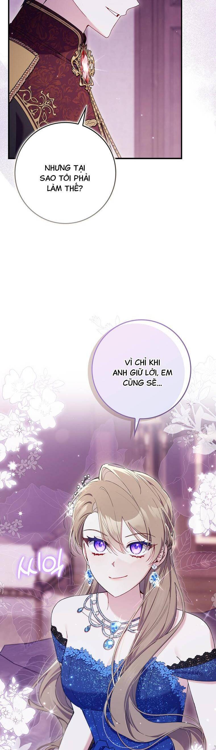 Dù Tình Cờ Cứu Giúp Nhưng Tôi Sẽ Không Chịu Trách Nhiệm - Chương 46 - Trang 48