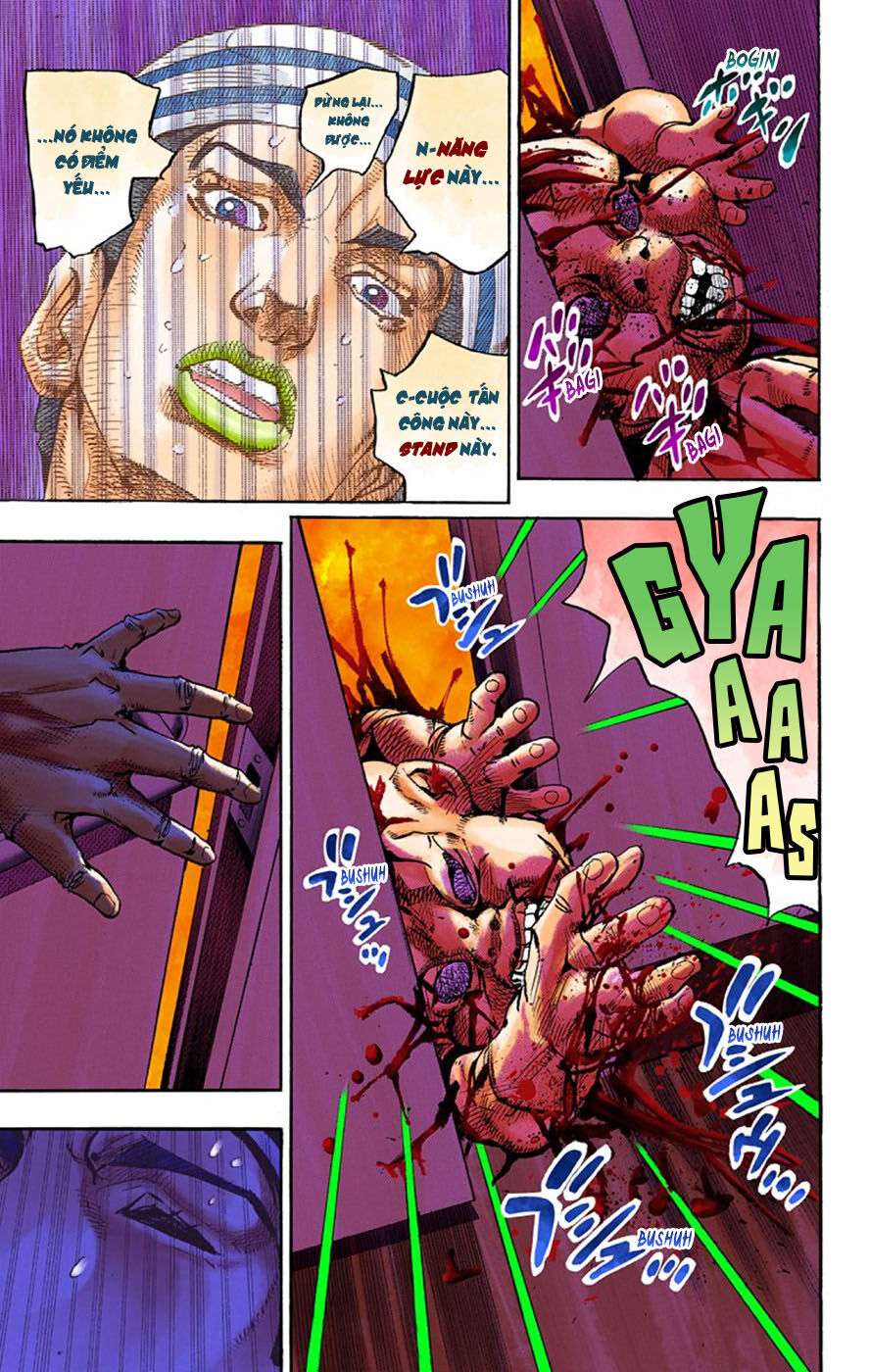 Cuộc Phiêu Lưu Kì Bí Của Jojo Phần 8: Jojolion - Chương 63 - Trang 29