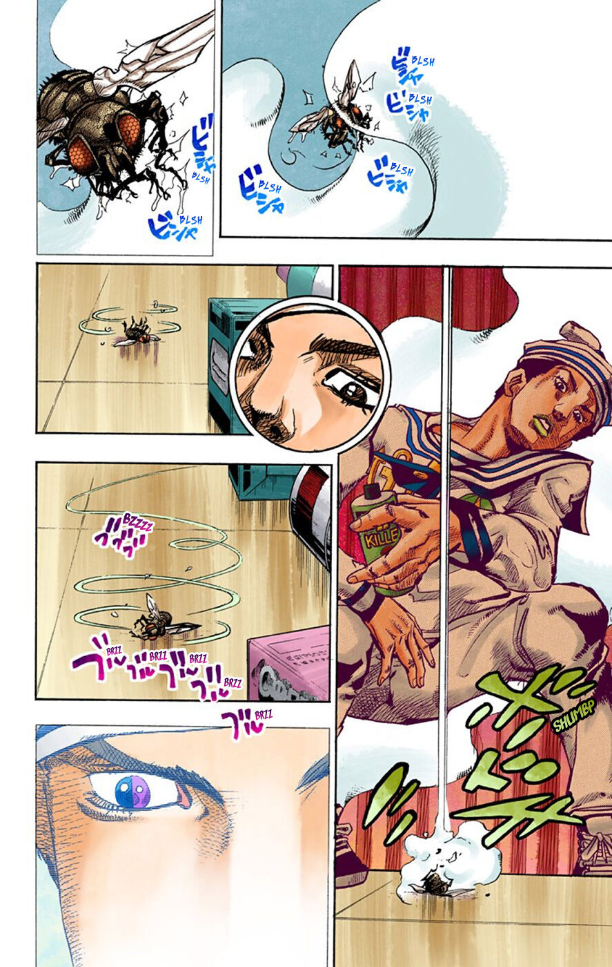 Cuộc Phiêu Lưu Kì Bí Của Jojo Phần 8: Jojolion - Chương 63 - Trang 19