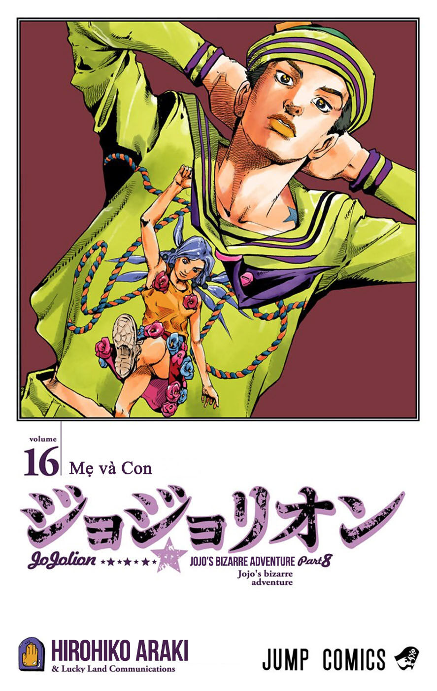 Cuộc Phiêu Lưu Kì Bí Của Jojo Phần 8: Jojolion - Chương 63 - Trang 2