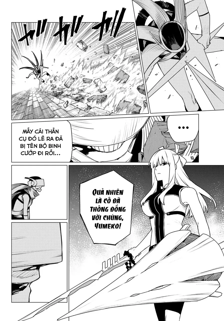 Chiến Đội Đại Thất Cách - Chương 193 - Trang 10