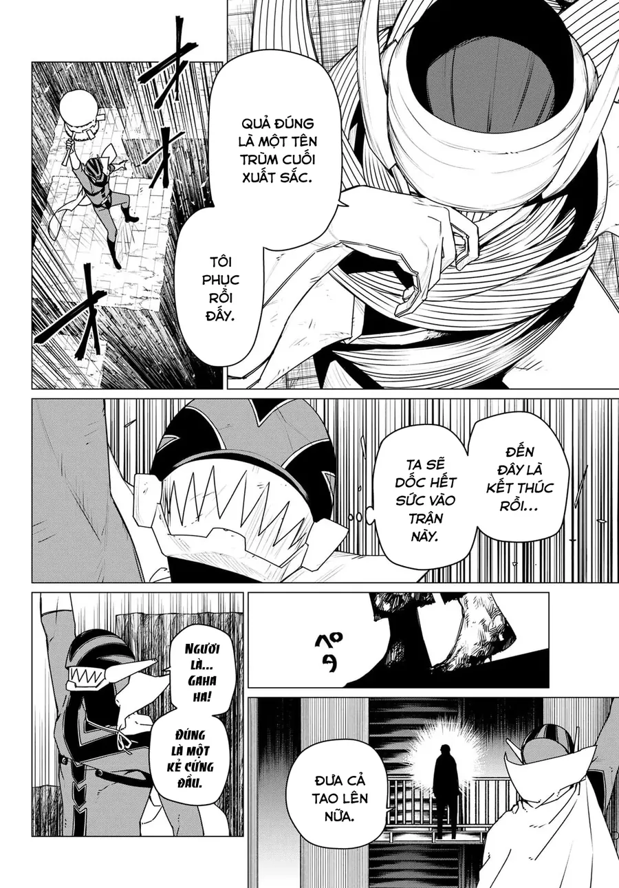Chiến Đội Đại Thất Cách - Chương 193 - Trang 18