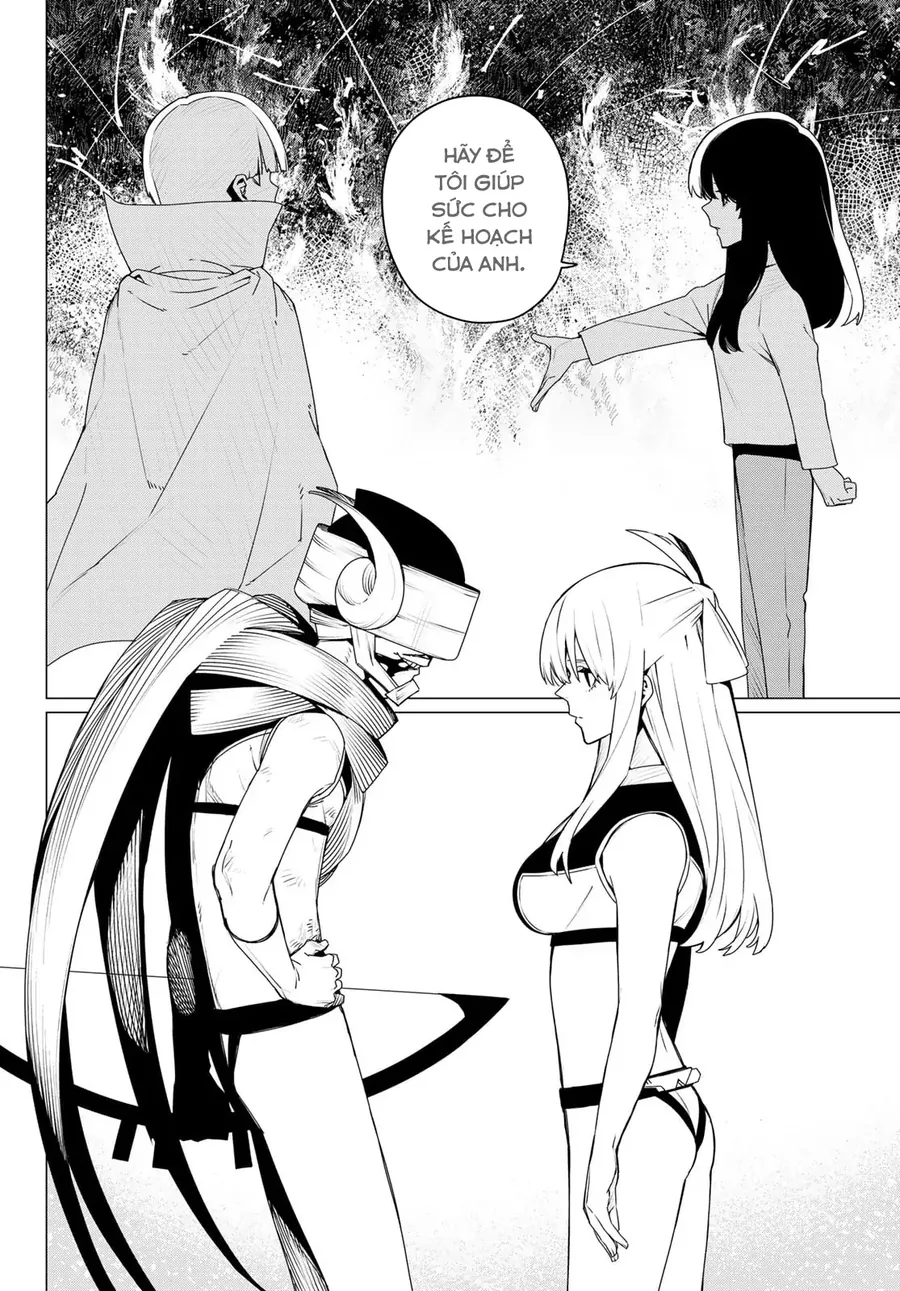 Chiến Đội Đại Thất Cách - Chương 193 - Trang 6