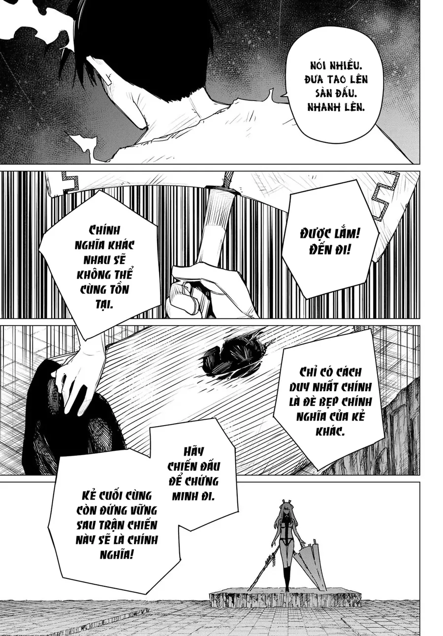 Chiến Đội Đại Thất Cách - Chương 193 - Trang 19