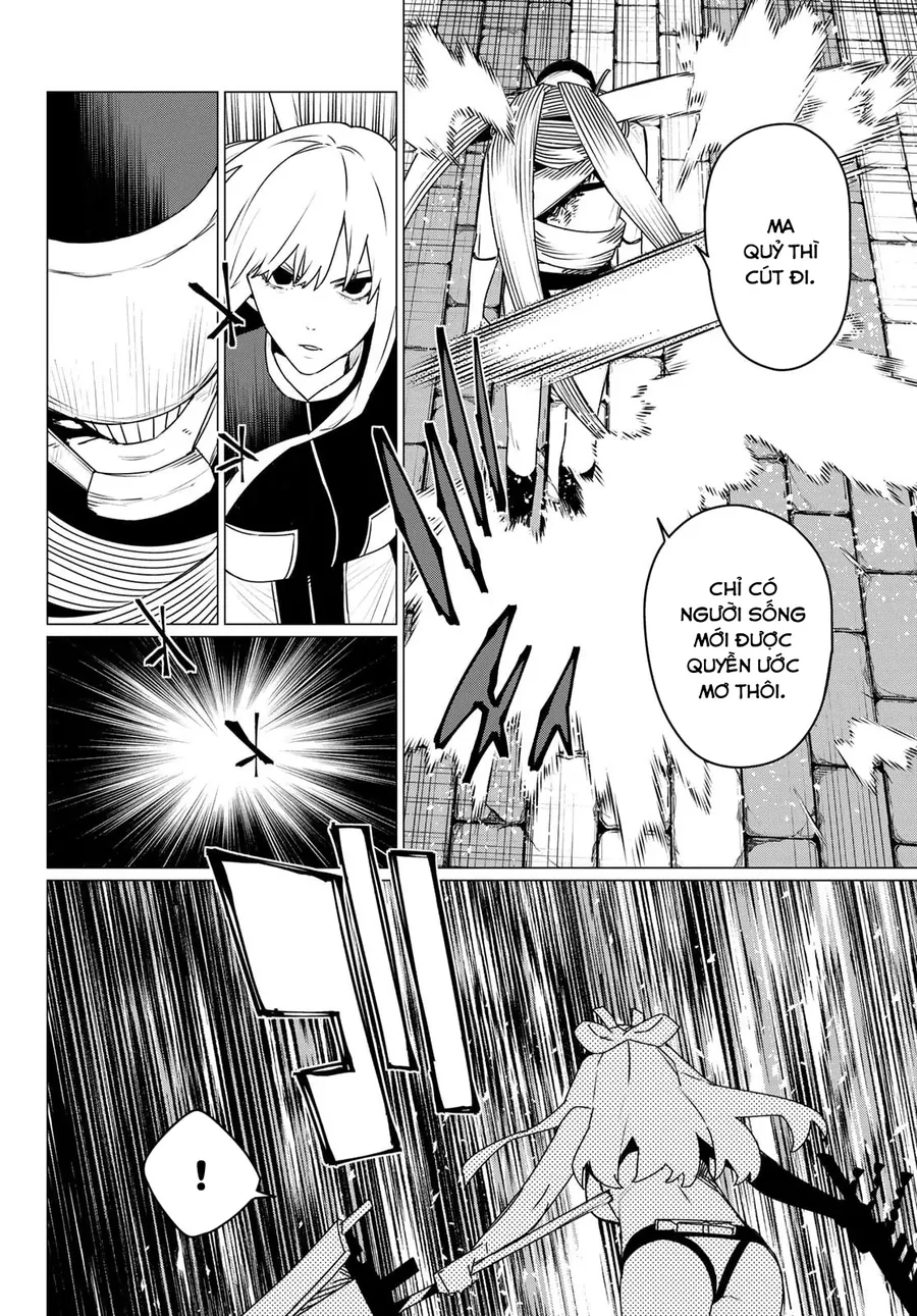 Chiến Đội Đại Thất Cách - Chương 193 - Trang 12