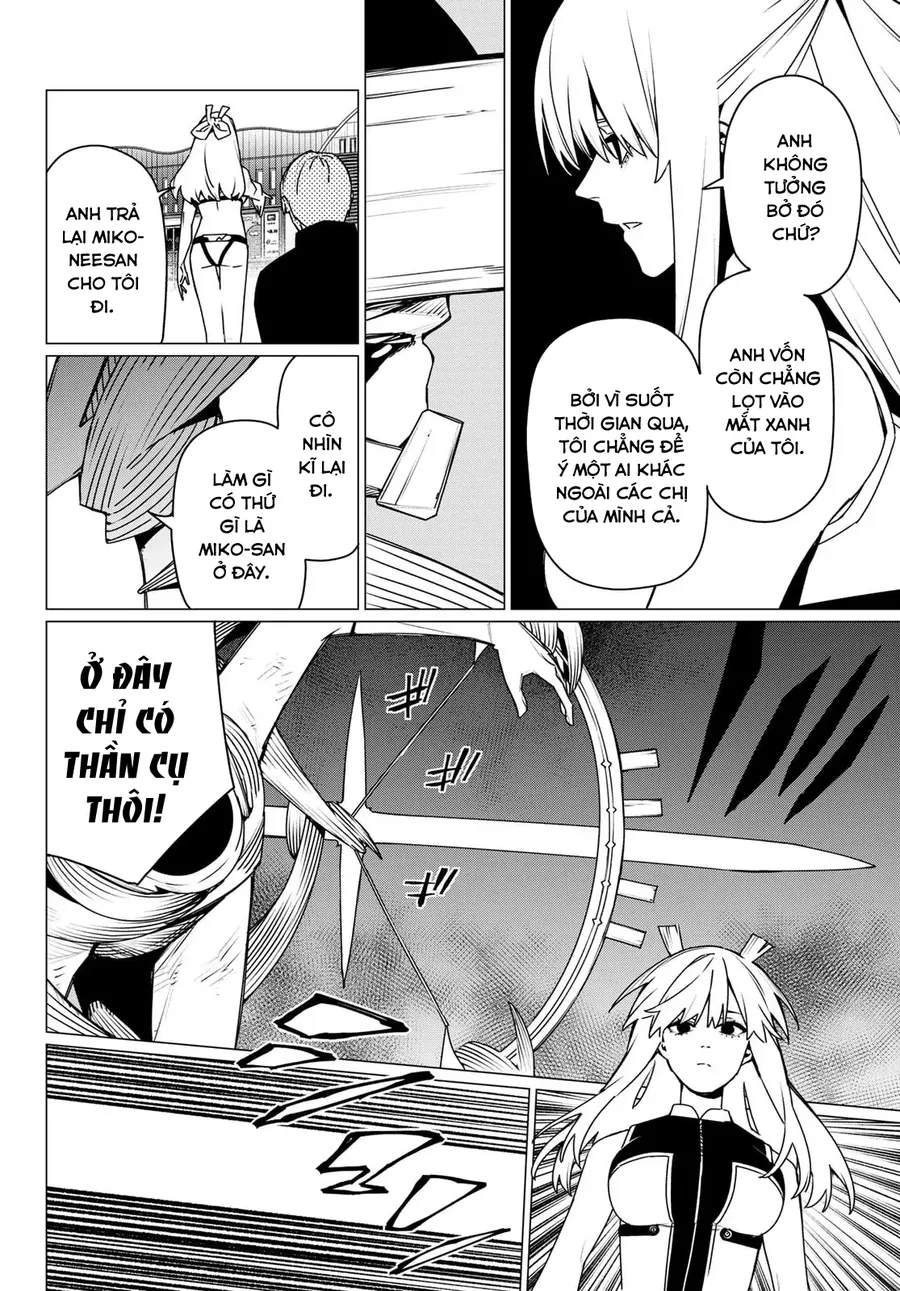 Chiến Đội Đại Thất Cách - Chương 193 - Trang 8